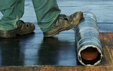 types of Lower Penwortham felt roof