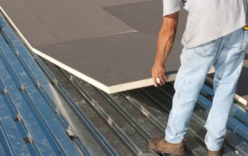benefits of insulating Lower Penwortham flat roofing