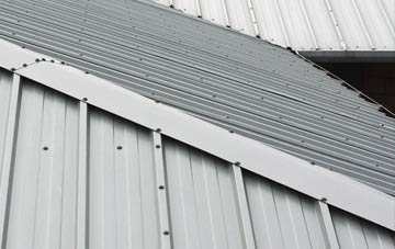 disadvantages of Lower Penwortham metal roofing